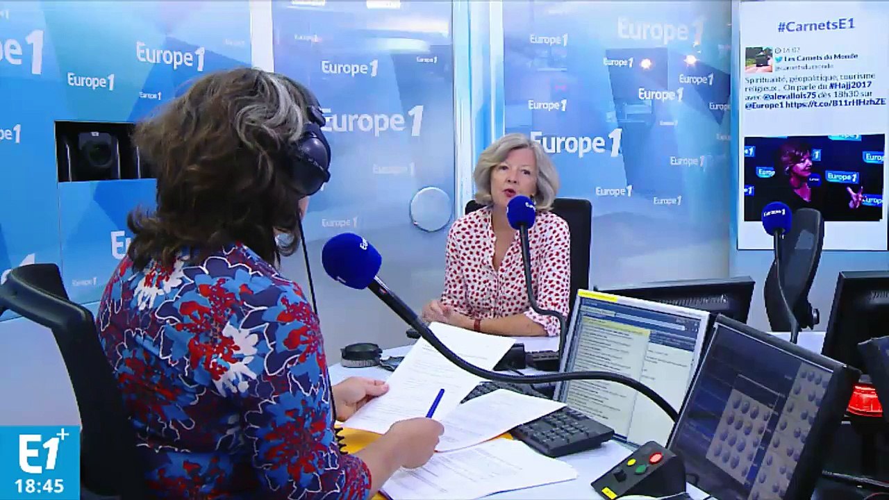 Agnès Levallois : "Les Saoudiens ont très peur d'une action terroriste" pendant le Hajj