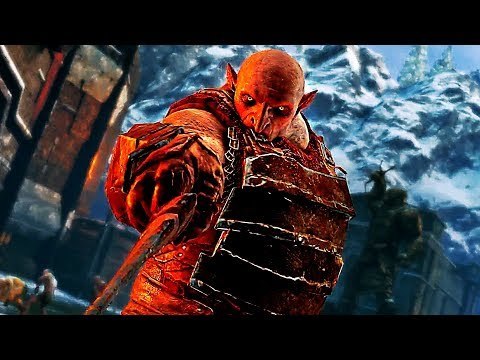 LA TERRE DU MILIEU - L'OMBRE DE LA GUERRE : Machine Tribe Trailer