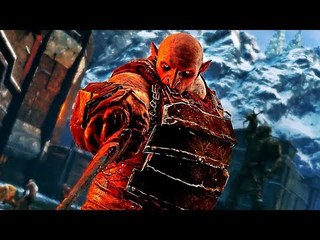 LA TERRE DU MILIEU - L'OMBRE DE LA GUERRE : Machine Tribe Trailer