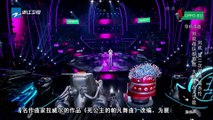 【选手CUT】刘欢战队胡斯默大胆挑战《无字歌：孔雀西去》《中国新歌声2》第8期 SING!CHINA S2 EP.8 20170901 [HD]