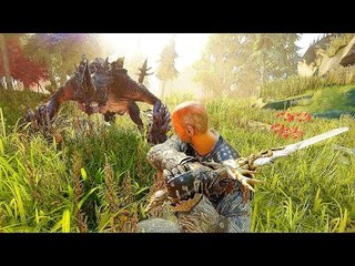 ELEX Trailer + Gameplay (2017) Open World RPG