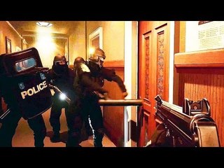 READY OR NOT Trailer (2017) SWAT Team FPS