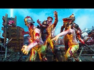 Download Video: CALL OF DUTY Black Ops 3 Zombies Chronicles Gameplay