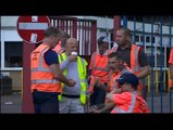 Birmingham bin strike: Workers return to picket lines - Leader John Clancy interview (Sept 2017)
