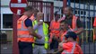 Birmingham bin strike: Workers return to picket lines - Leader John Clancy interview (Sept 2017)
