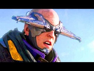 LAWBREAKERS Bande Annonce Cinématique (2017)