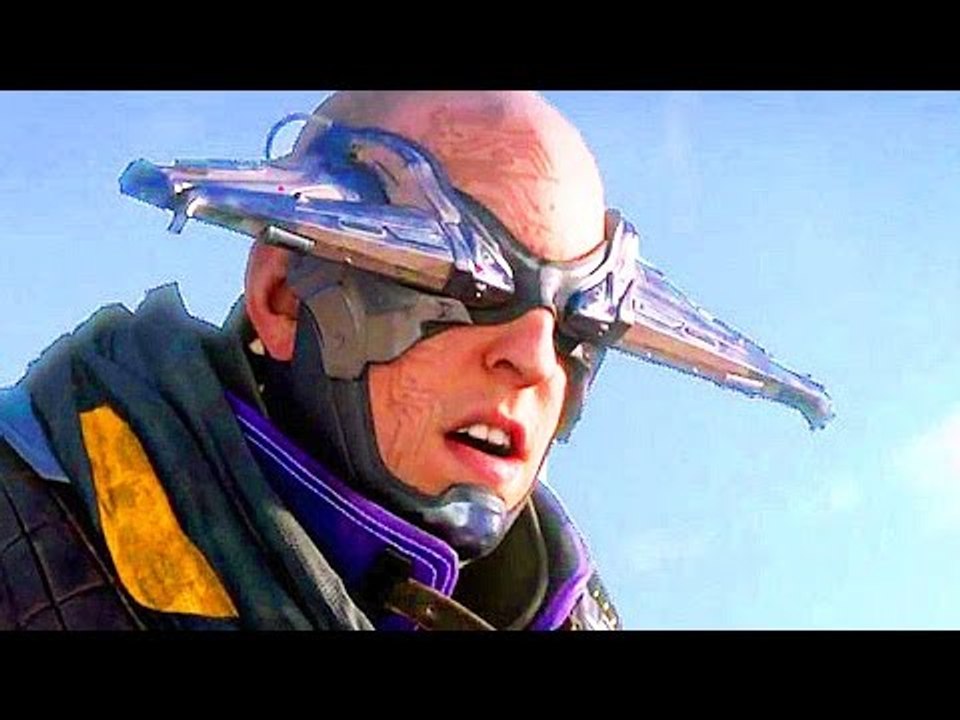 LAWBREAKERS Bande Annonce Cinématique (2017)