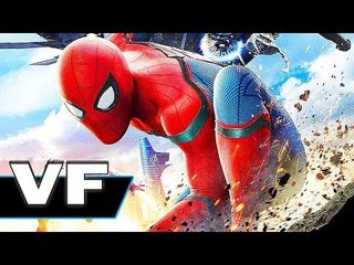 SPІDЕR-MАN HOMECOMІNG Bande Annonce # 3 VERSION LONGUE VF (Film 2017)