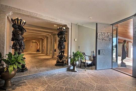 VENDU. Crans-Montana, chalet de luxe avec vue imprenable