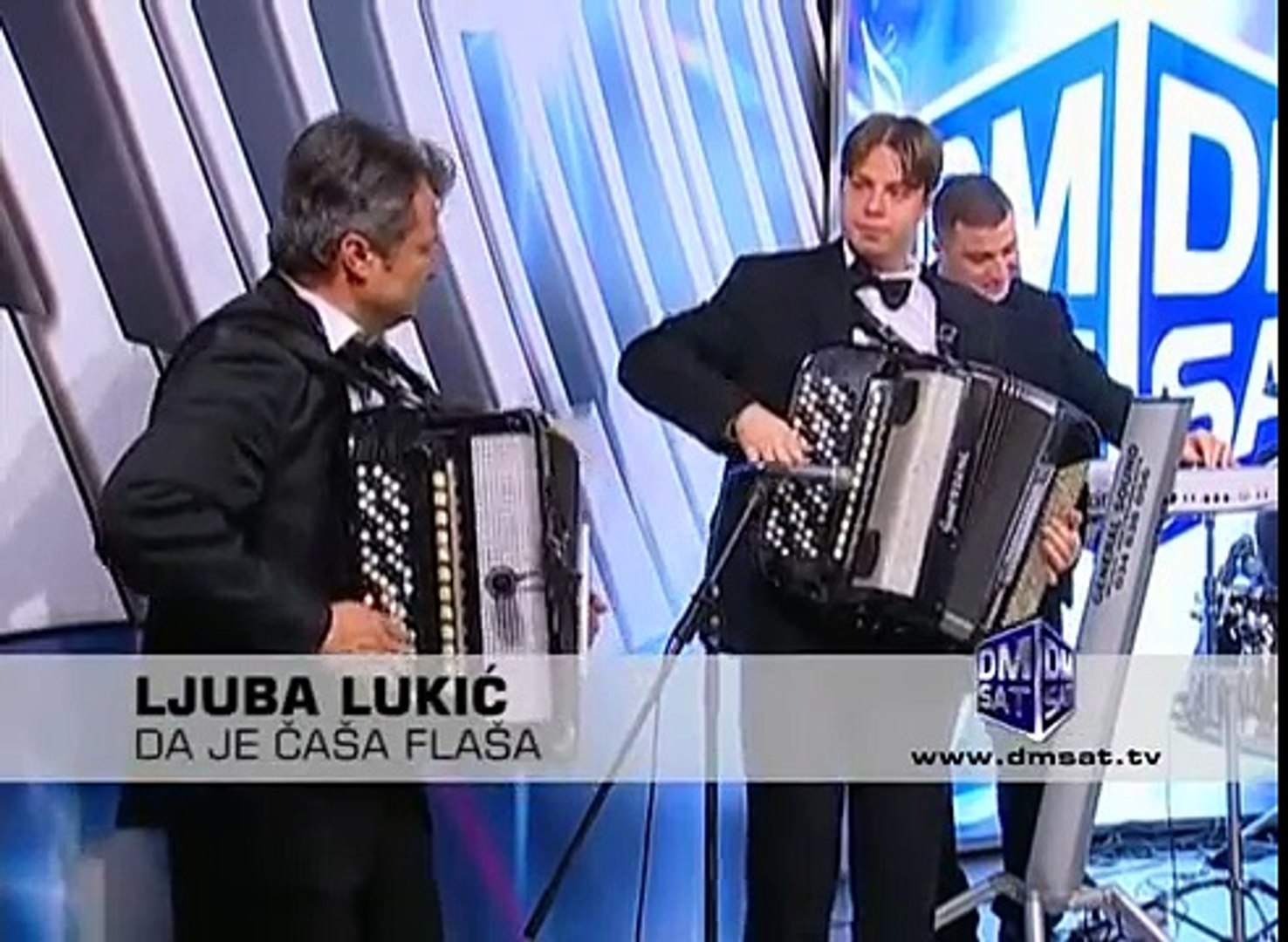 ⁣Ljuba Lukic - Da je casa flasa - (LIVE) - Sto da ne