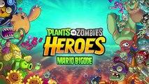 Androïde héros plantes contre des morts-vivants PVZ nouveau ios jeu |