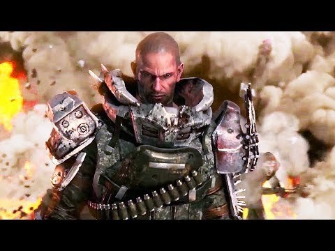 ELEX Bande Annonce Cinématique (PS4 / Xbox One)