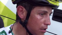 La Vuelta 2017 - Esteban Chaves : 