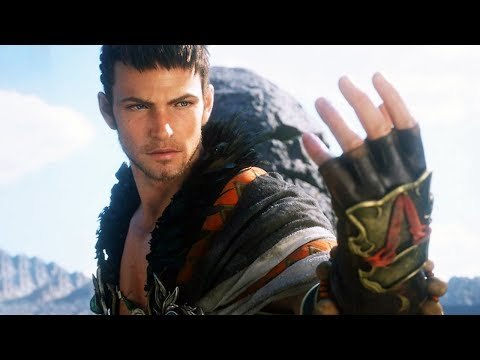 FINAL FANTASY XIV Stormblood Trailer Final VF (PS4)