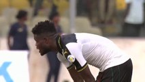1-1 Thomas Partey Goal - Ghana 1-1 Congo - 01.09.2017