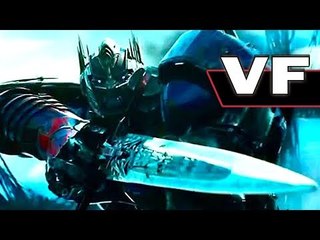 TRANSFORMERS 5 THE LAST KNIGHT - ULTIME Bande Annonce VF (Film 2017)
