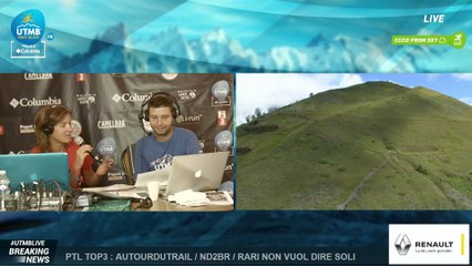 CCC® 2017 Replay (FR) 2/4 - Tête de la Tronche (10-14km)