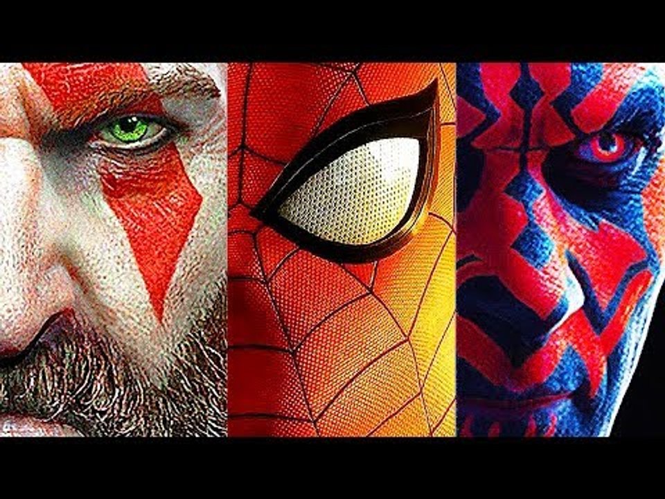 E3 2017 : TOP 20 des MEILLEURS JEUX à venir !