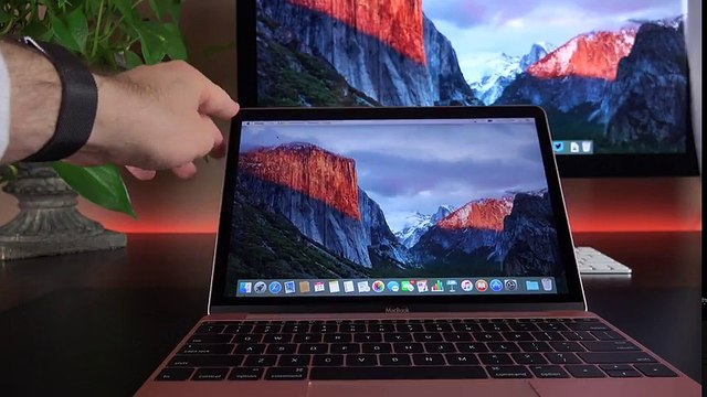 Apple MacBook 12-inch (2016)- Unboxing & Review (All Colors)