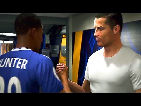 FIFA 18 Le Retour de Alex Hunter Trailer (E3 2017) Mode Aventure