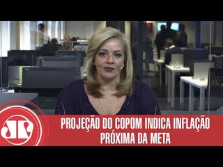 Download Video: Projeção do Copom indica inflação próxima da meta| Denise Campos de Toledo | Jovem Pan