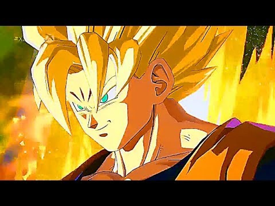 DRAGON BALL FIGHTERZ Trailer (E3 2017) Xbox One X