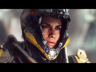 ANTHEM Gameplay (E3 2017) 4K
