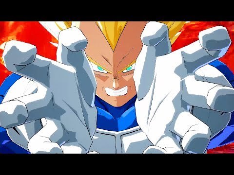 DRAGON BALL FighterZ Trailer (E3 2017) HD