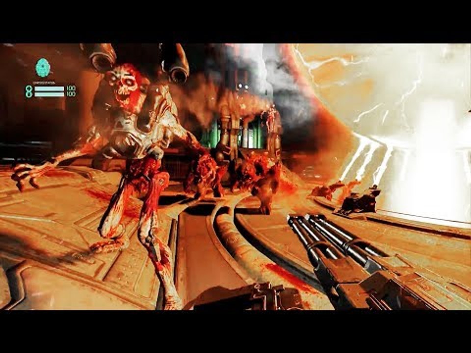 DOOM VFR Trailer VF (E3 2017) Doom VR