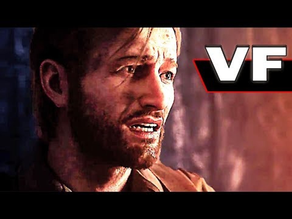 THE EVIL WITHIN 2 Bande Annonce VF  (E3 2017)