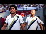 FIFA 2018 FUT Trailer (E3 2017) Maradona,Thierry Henry, Ultimate Team