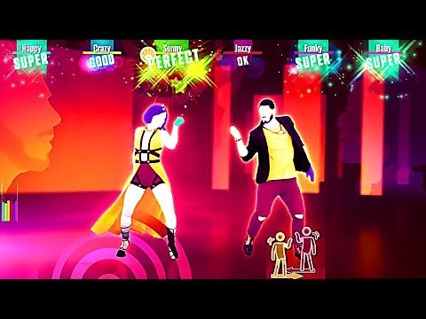 JUST DANCE 2018 Trailer (E3 2017)