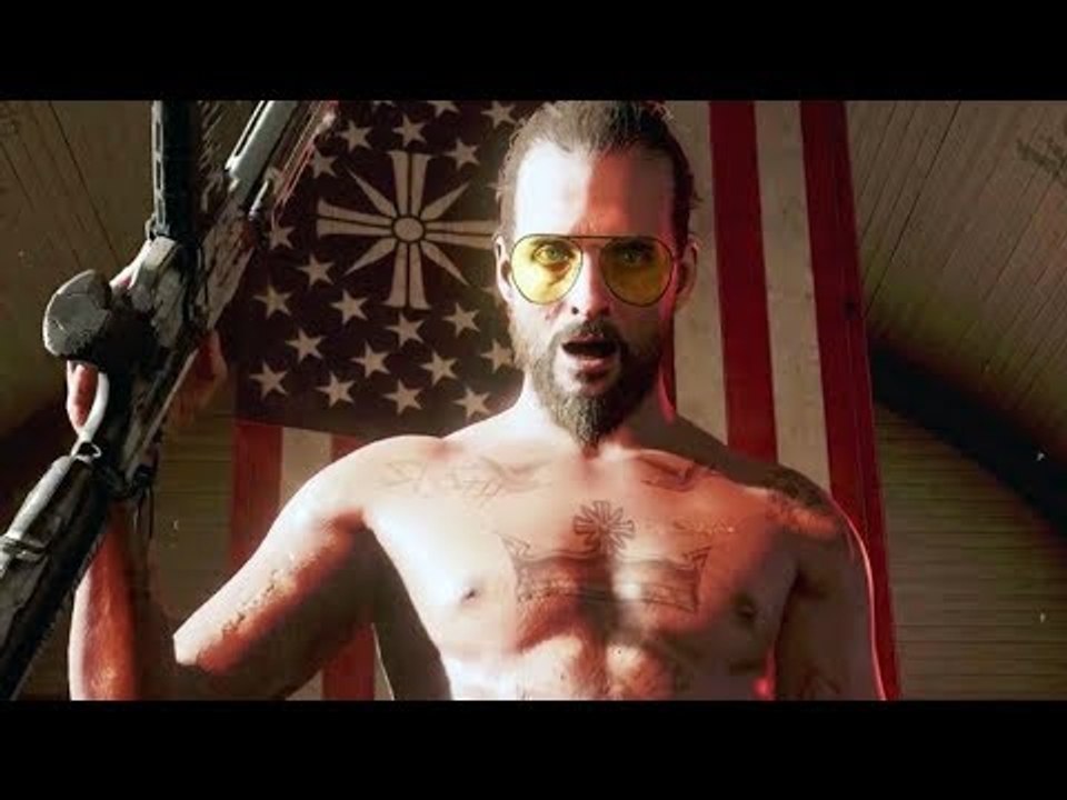 FAR CRY 5 Trailer (E3 2017)