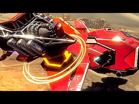 STARLINK BATTLE FOR ATLAS Trailer Français (E3 2017)