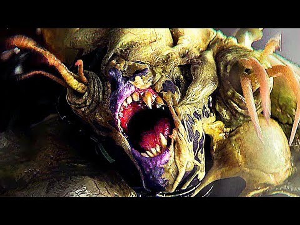 HALO WARS 2 Awakening the Nightmare Trailer (E3...