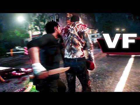 THE EVIL WITHIN 2 Gameplay VF (E3 2017)