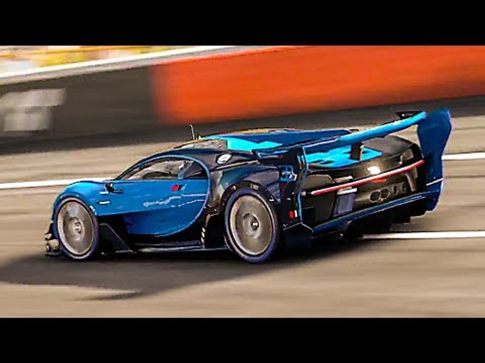 GRAN TURISMO SPORT Trailer (E3 2017) PS4