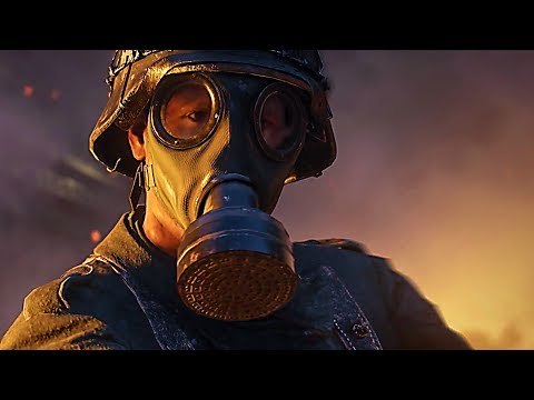 CALL OF DUTY WWII Trailer (E3 2017) PS4