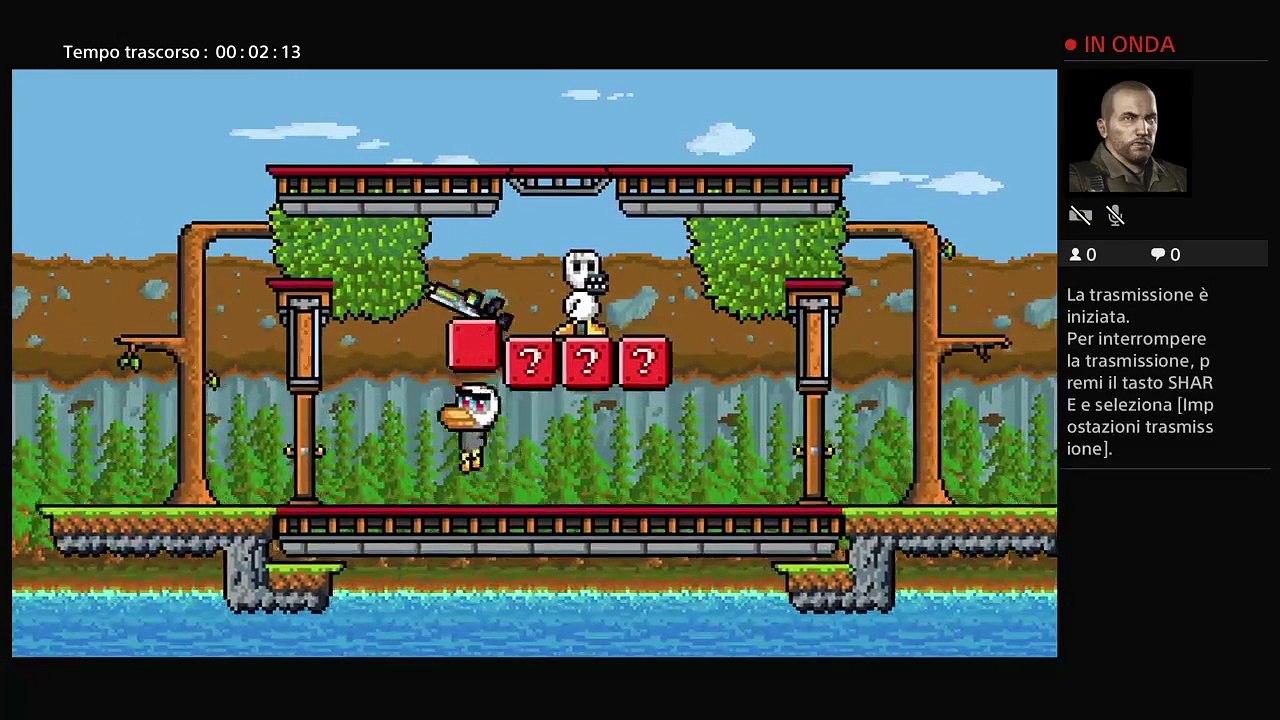 L'angolo del mhanz di PietroSmusi