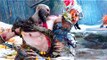 GOD OF WAR 4 Gameplay (E3 2017) PS4