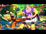 DRAGON BALL FIGHTERZ Gameplay (E3 2017)