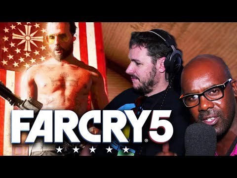 FAR CRY 5 : On a testé le jeu et on vous dit tout !