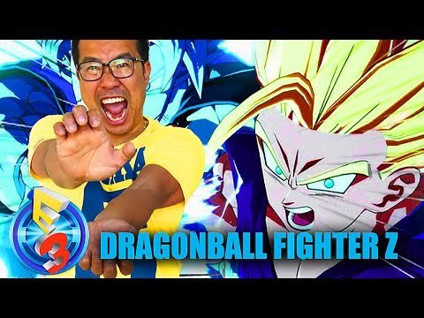 DRAGON BALL FIGHTERZ : le MEILLEUR JEU Dragon Ball de tous les temps ?