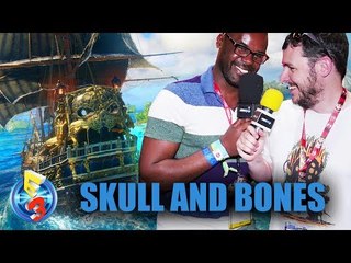 SKULL AND BONES : la suite spirituelle d'Assassin's Creed Blackflag ?