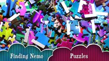 Découverte Jeu des jeux enfants apprentissage jouets pixar disney nemo puzzle casse-tête nemo