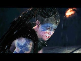 Plongez dans la folie avec HELLBLADE Senua's Sacrifice !