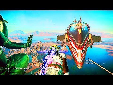 BEYOND GOOD AND EVIL 2 Gameplay