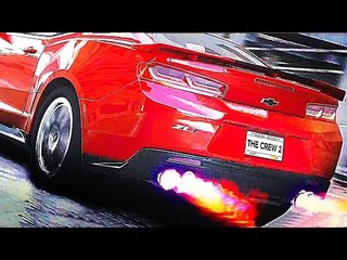 THE CREW 2 Trailer + Gameplay (Gamescom 2017)