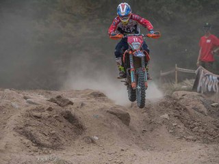 Day 5 of ISDE 2017 in Brive la Gaillarde, France