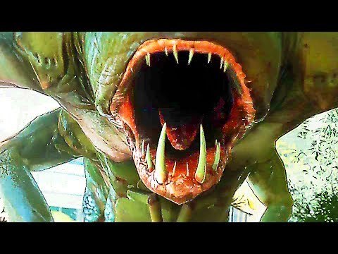 CALL OF DUTY Infinite Warfare : Absolution Bande Annonce FR (Zombies)